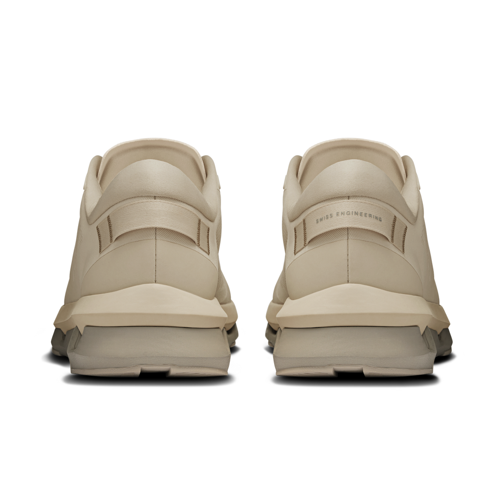 On Running Men's Cloudzone Shoes - Pearl / Truffle