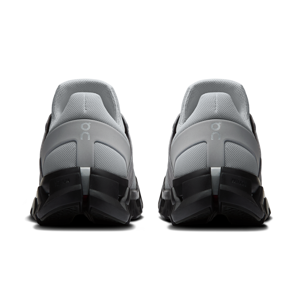 On Running Men's Cloudswift 4 Ad Shoes - Glacier / Black