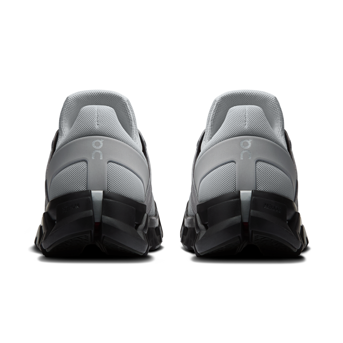 On Running Men's Cloudswift 4 Ad Shoes - Glacier / Black