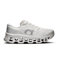 On Running Women's Cloudmonster 3 Shoes - White / Wolf