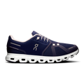 On Running Men's Cloud 6 Shoes - Midnight / White