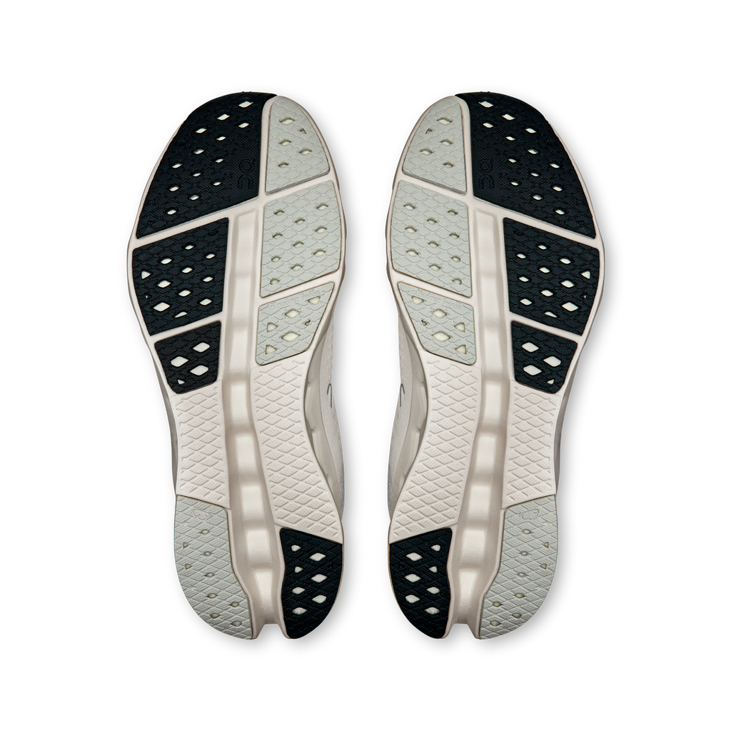 On Running Women's Cloudsurfer 2 Shoes - Ivory / Ivory
