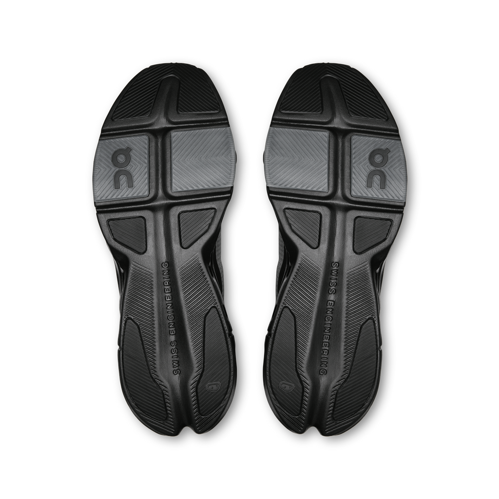 On Running Men's Cloudpulse Next Shoes - Black / Stone