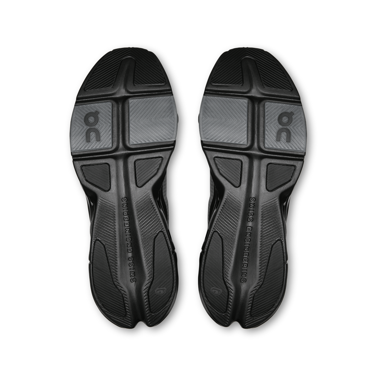 On Running Men's Cloudpulse Next Shoes - Black / Stone