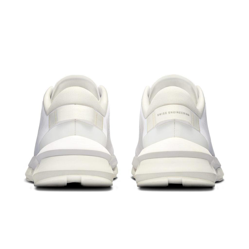On Running Women's Cloudzone Shoes - White / White