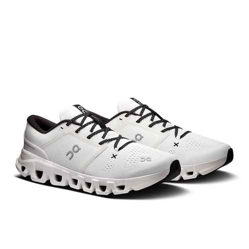 On Running Men's Cloud X 5 Shoes - White / Black