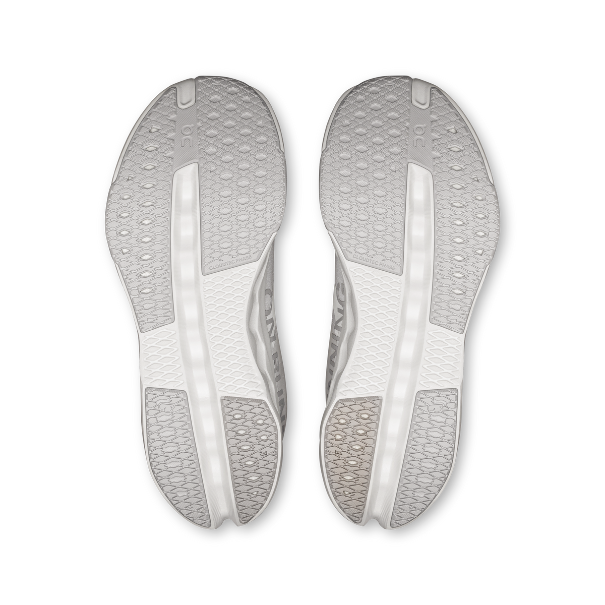 On Running Women's Cloudsurfer Next Shoes - White / White