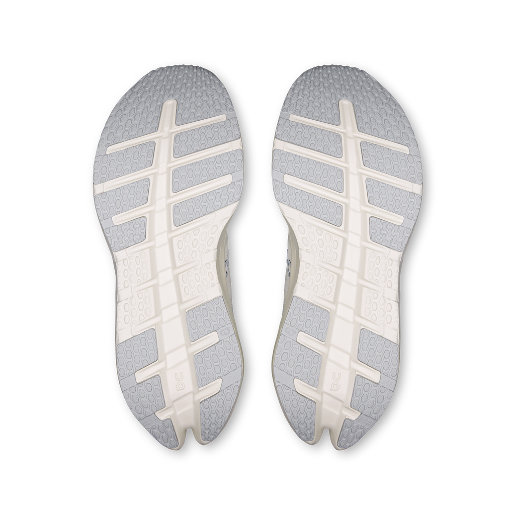 On Running Women's Cloudrunner 3 Shoes - White / Ivory