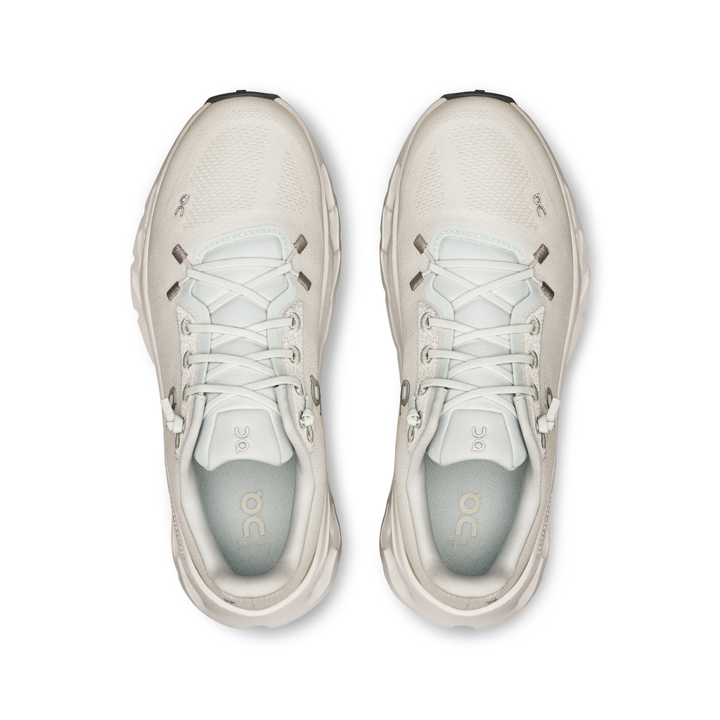 On Running Women's Cloudtilt Shoes - Arctic / Ice