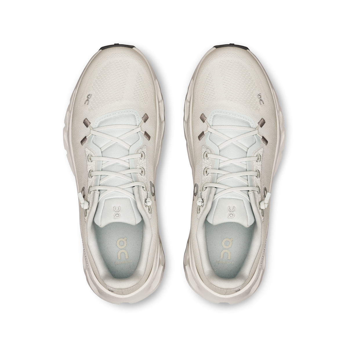 On Running Women's Cloudtilt Shoes - Arctic / Ice