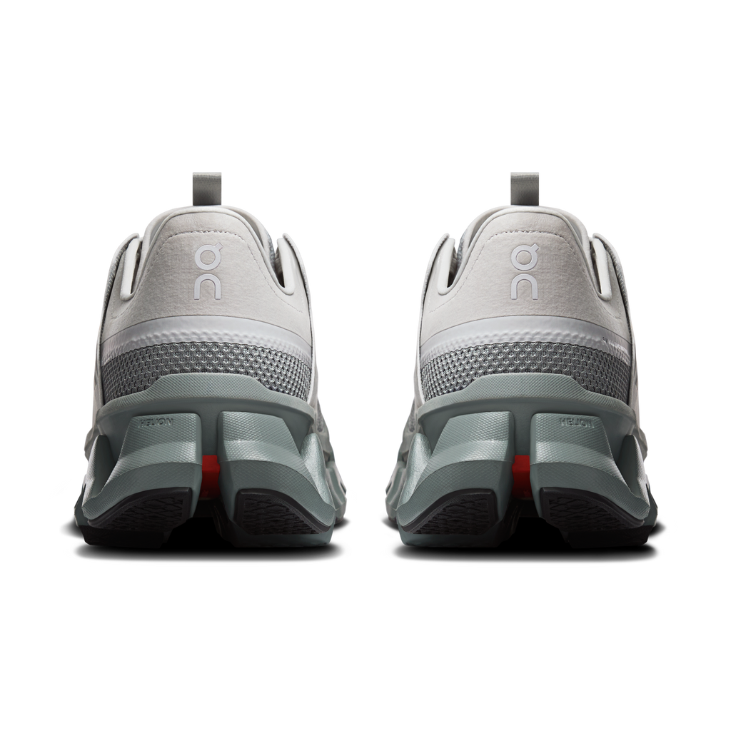 On Running Men's Cloudswift Amp Shoes - Glacier / Apollo