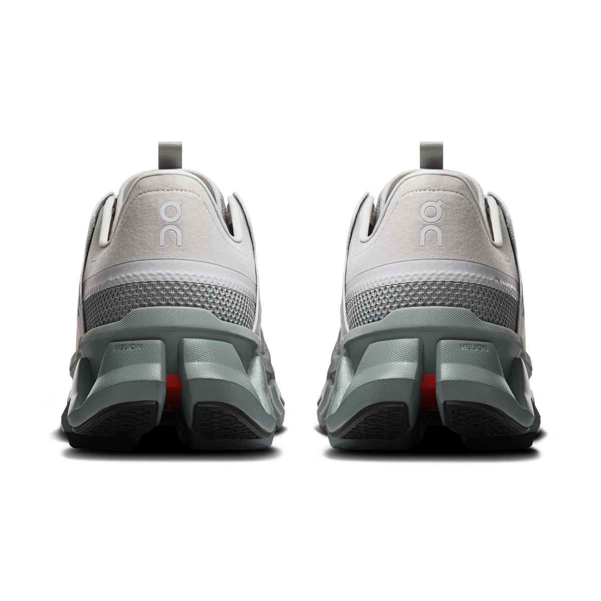 On Running Men's Cloudswift Amp Shoes - Glacier / Apollo