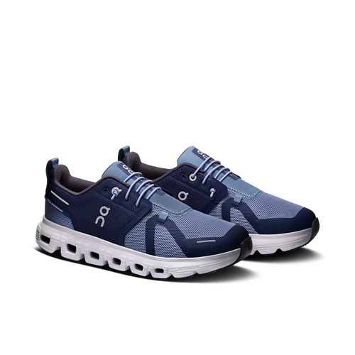 On Running Kids' Cloud Sky 2 Shoes - Midnight / Wolf