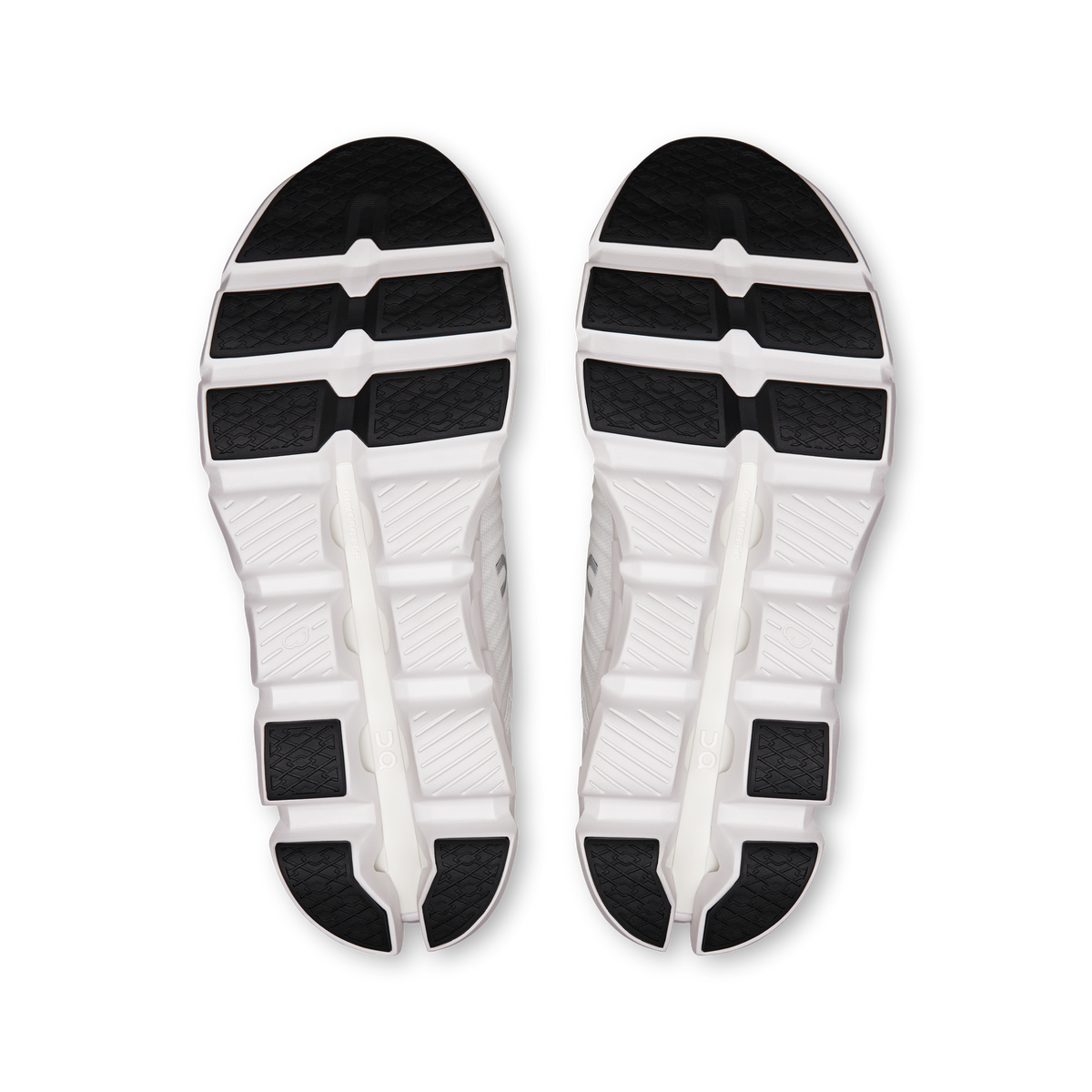 On Running Men's Cloudswift 4 Shoes - White / White