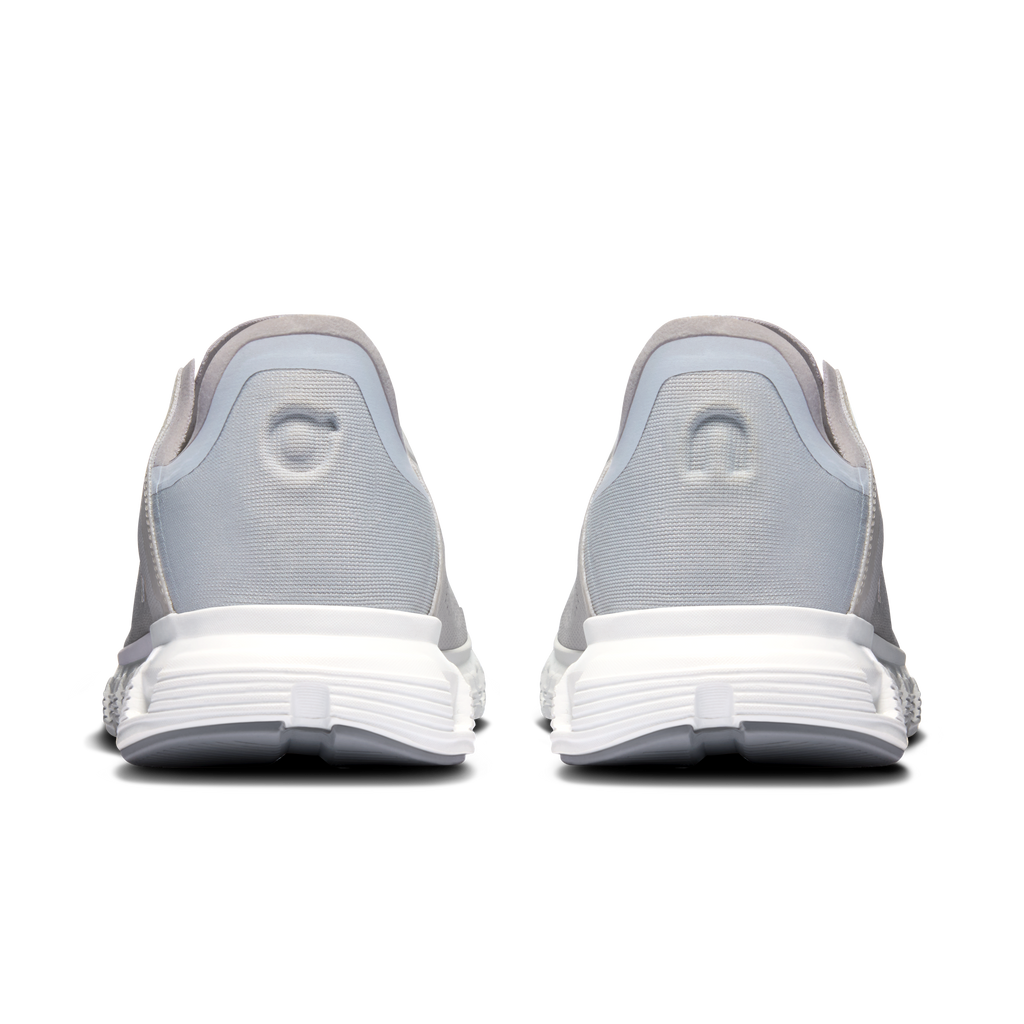 On Running Women's Cloud 6 Coast Shoes - White / Glacier