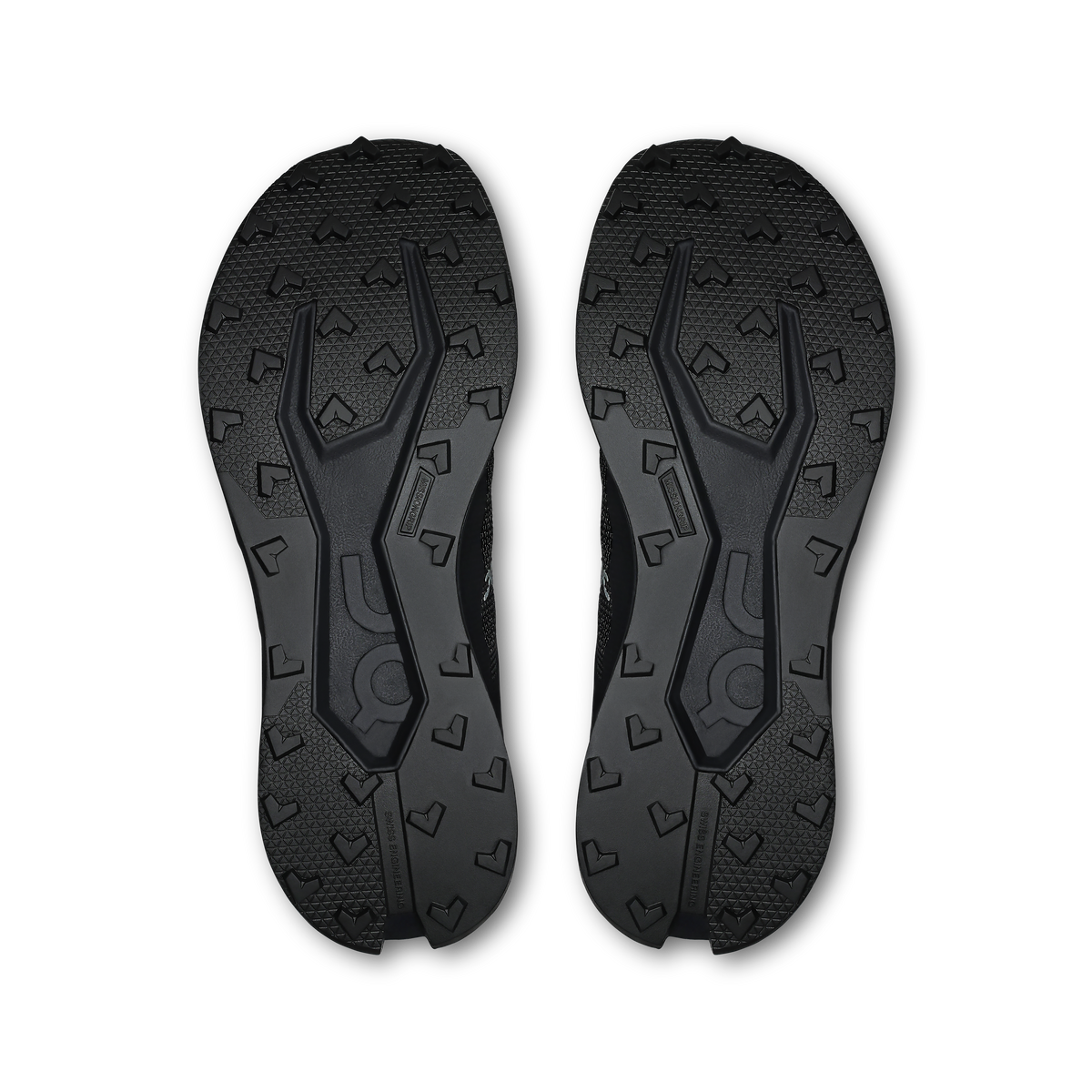 On Running Men's Cloudultra 3 Shoes - Black / Black