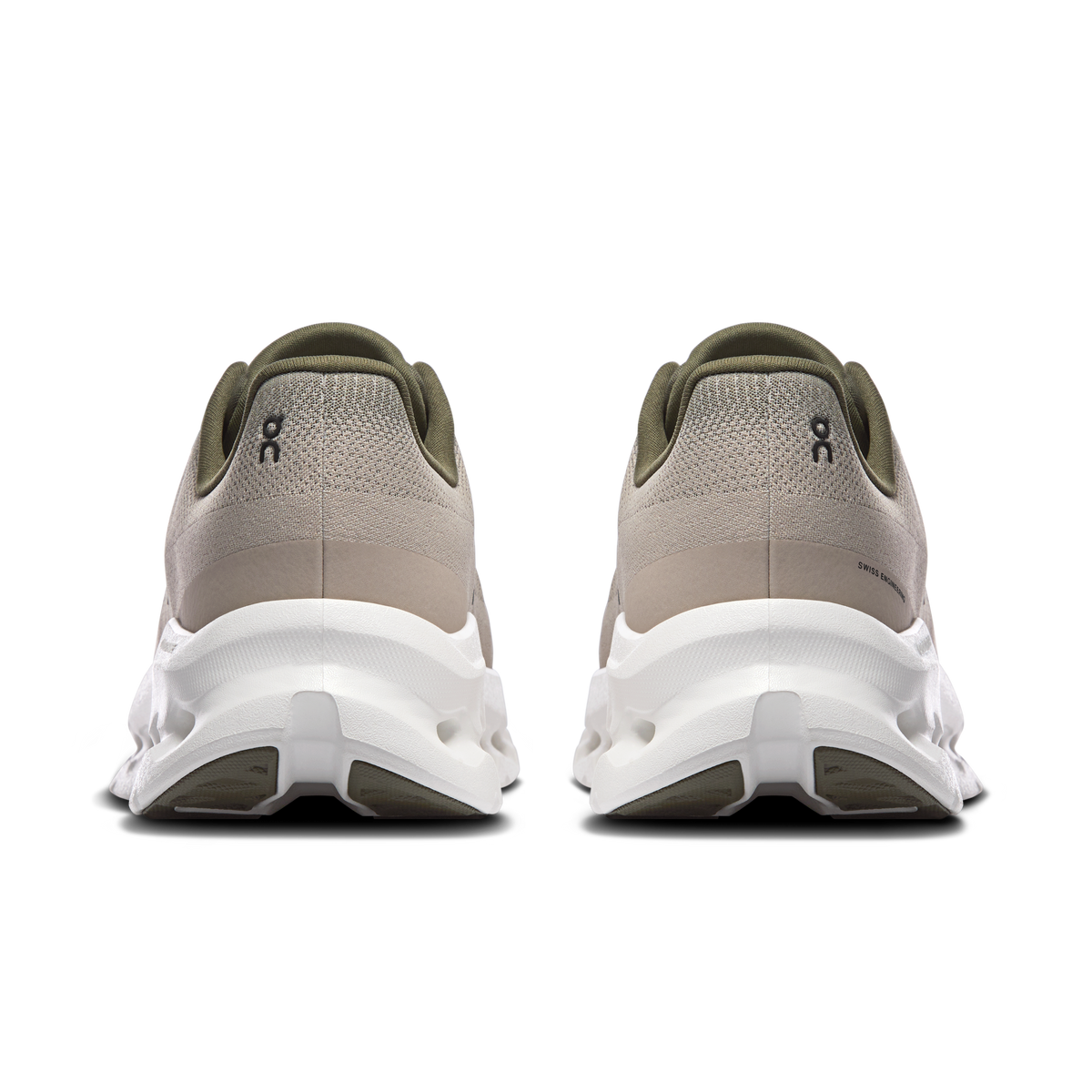 On Running Men's Cloudtilt Shoes - Olive / Desert