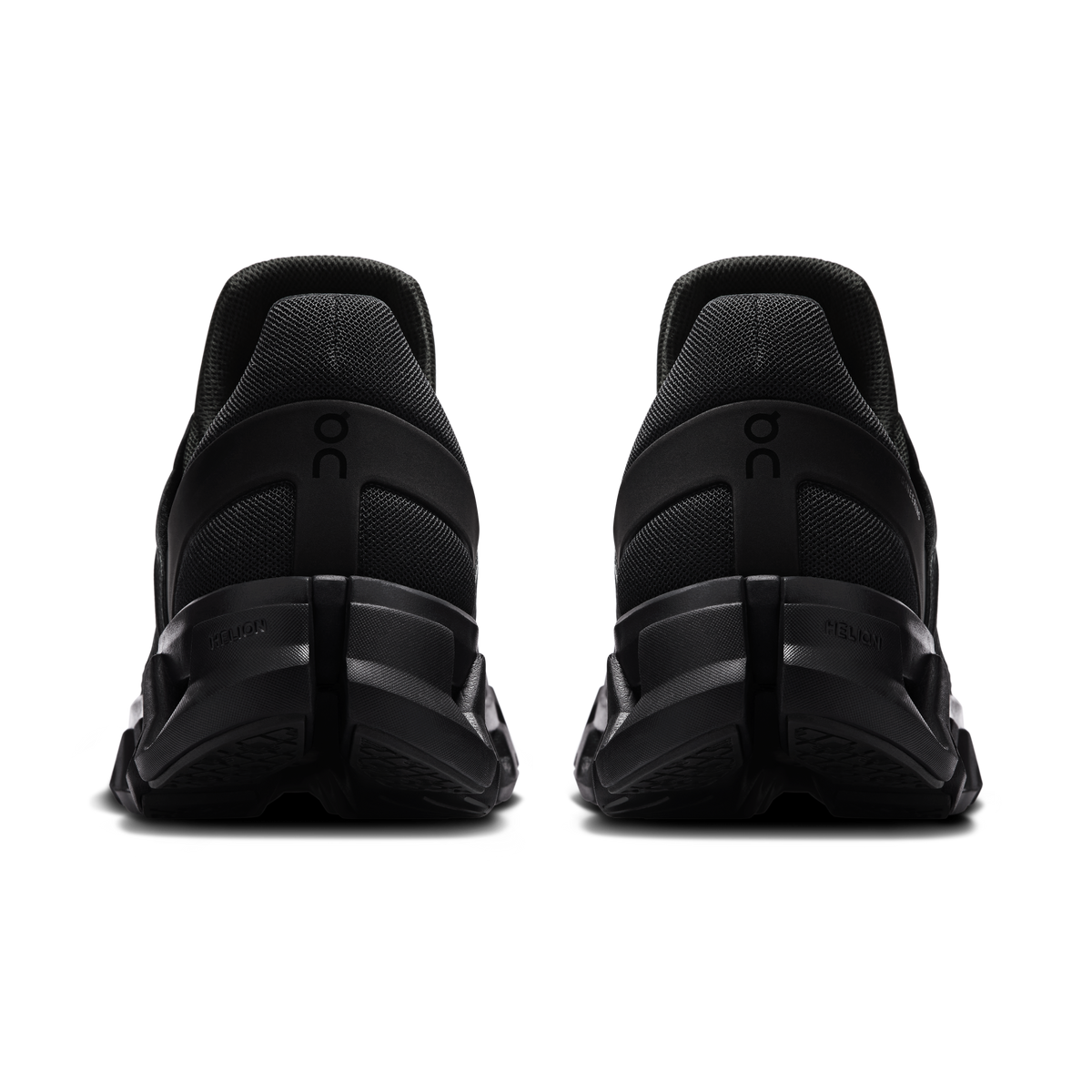 On Running Men's Cloudswift 4 Ad Shoes - Black / Black