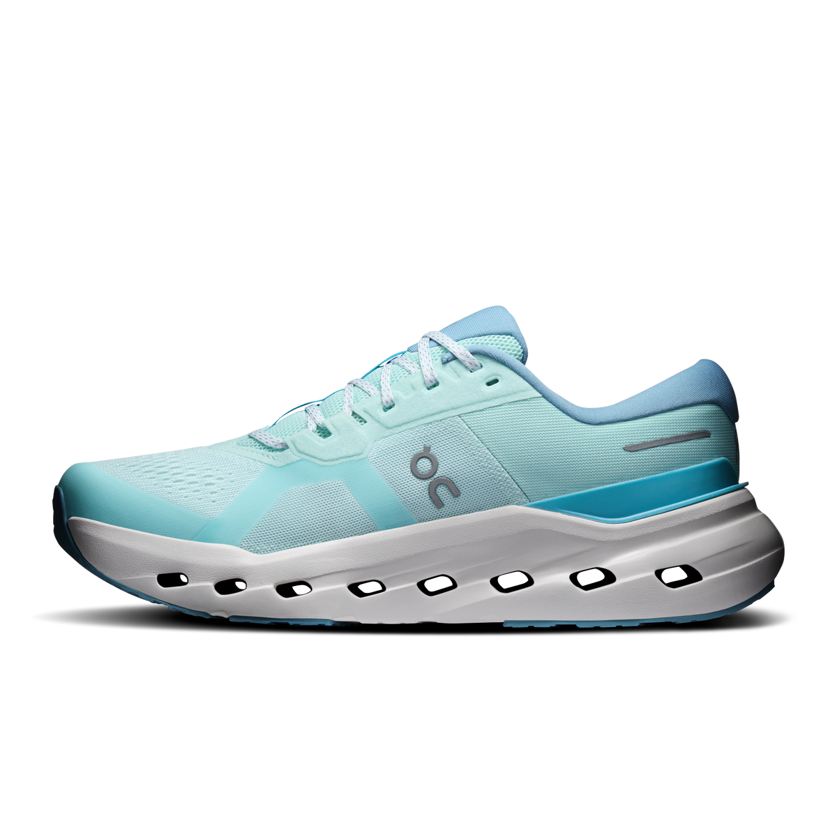 On Running Men's Cloudrunner 3 Shoes - Flurry / Cascade