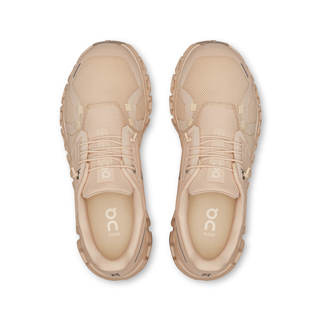 On Running Women's Women's Cloud 6 Shoes - Sand / Sand