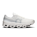 On Running Men's Cloudmonster 1 Shoes - White / White