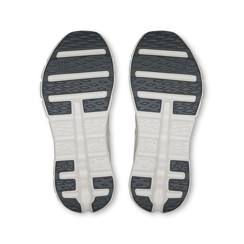 On Running Men's Cloudtilt Remix Shoes - Alloy / Ivory