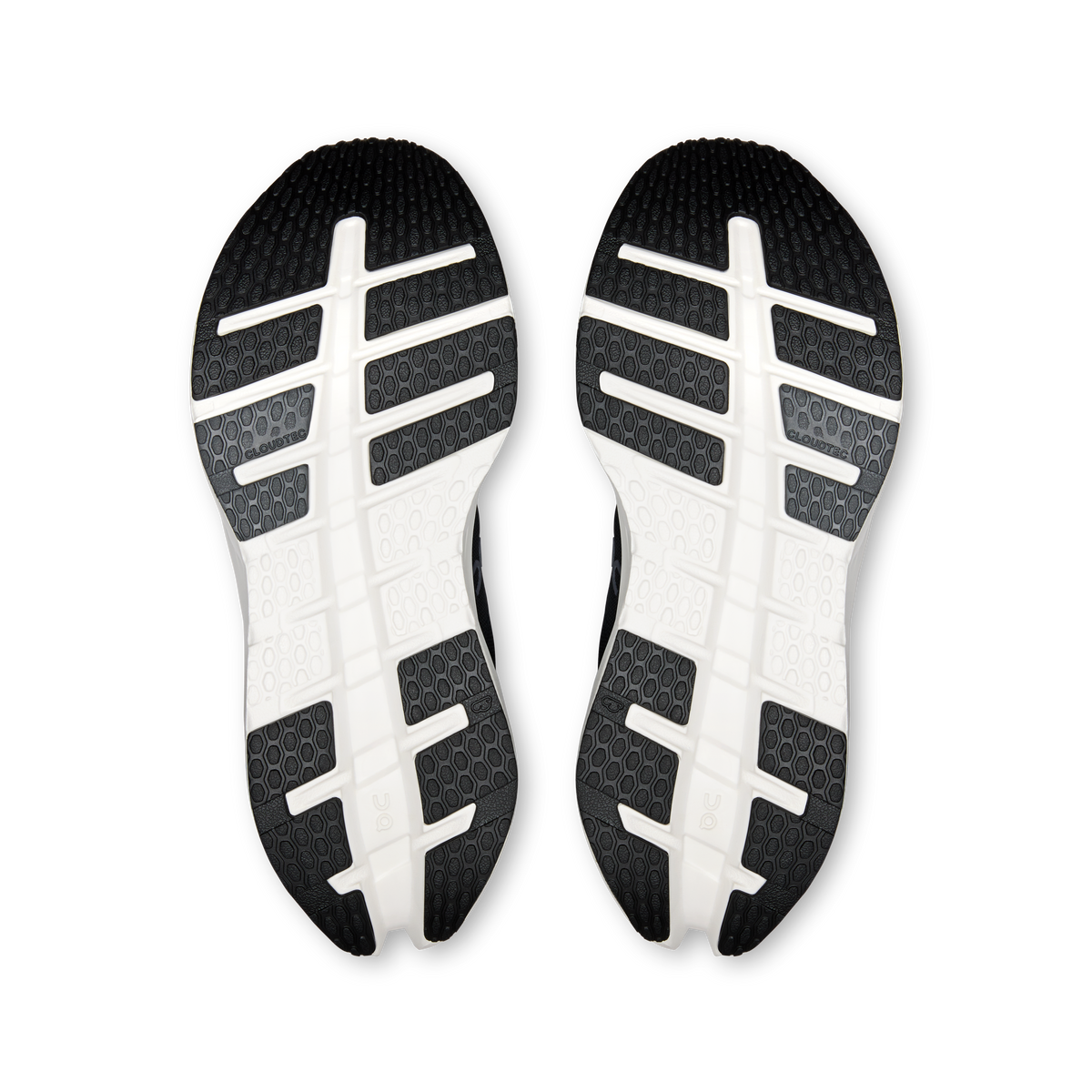 On Running Women's Cloudrunner 3 Shoes - Black / Ivory