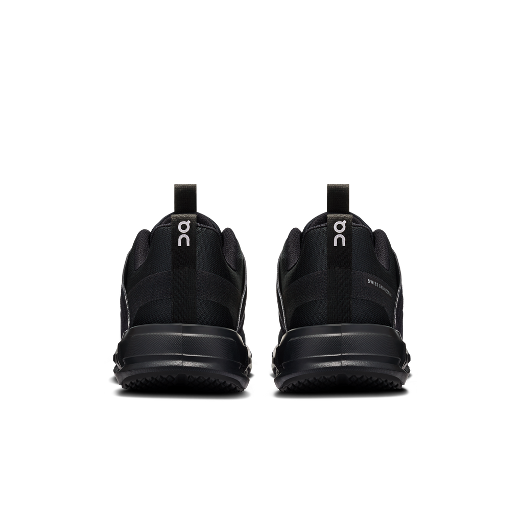 On Running Kids' Cloudswift Kids Shoes - All Black