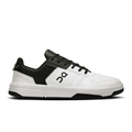 On Running Men's The Roger Clubhouse Shoes - White / Black