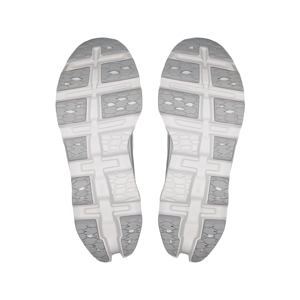 On Running Men's Cloudmonster 3 Shoes - Wolf / Wolf