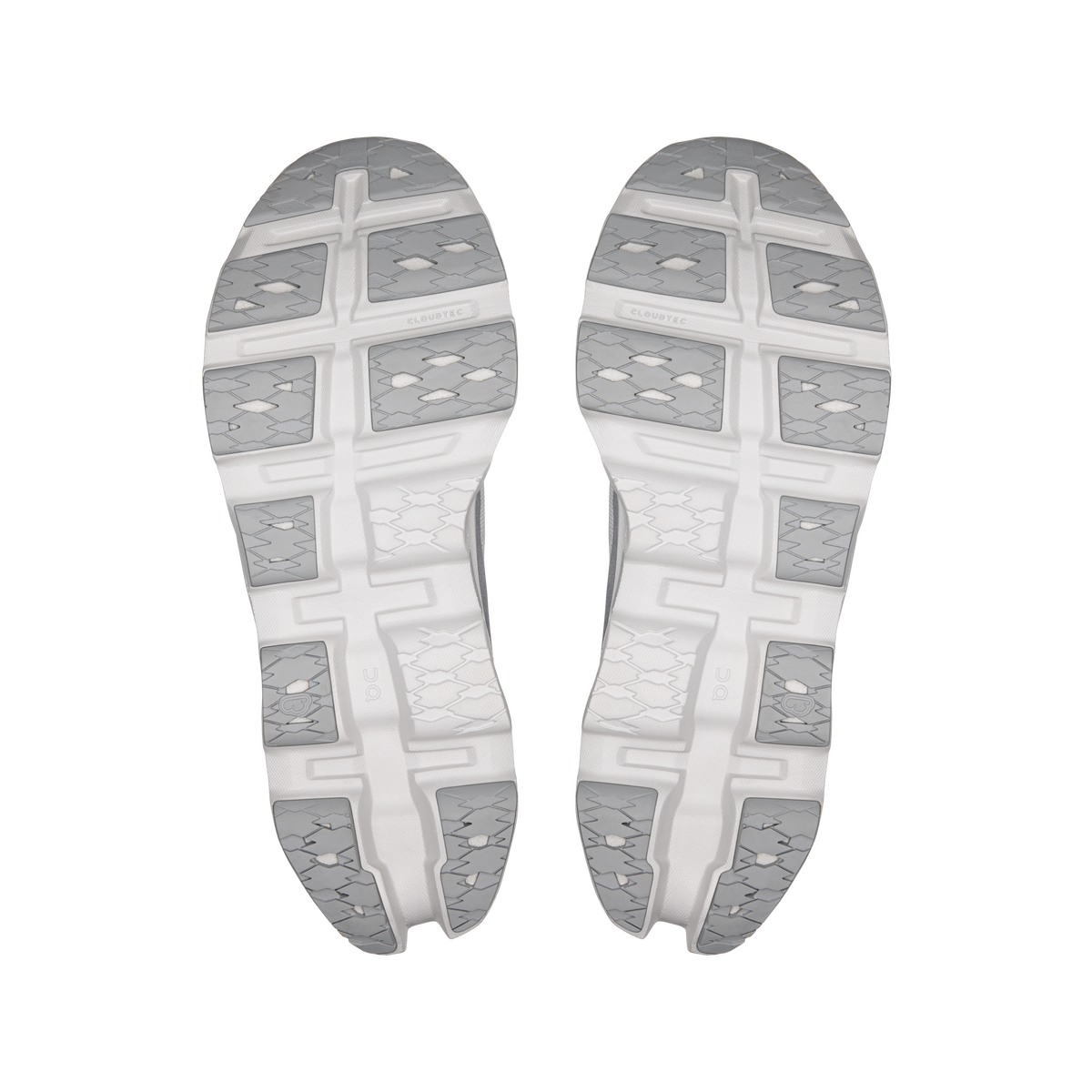 On Running Men's Cloudmonster 3 Shoes - Wolf / Wolf