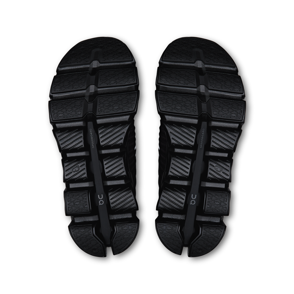 On Running Women's Cloudswift 4 Ad Shoes - Black / Rock