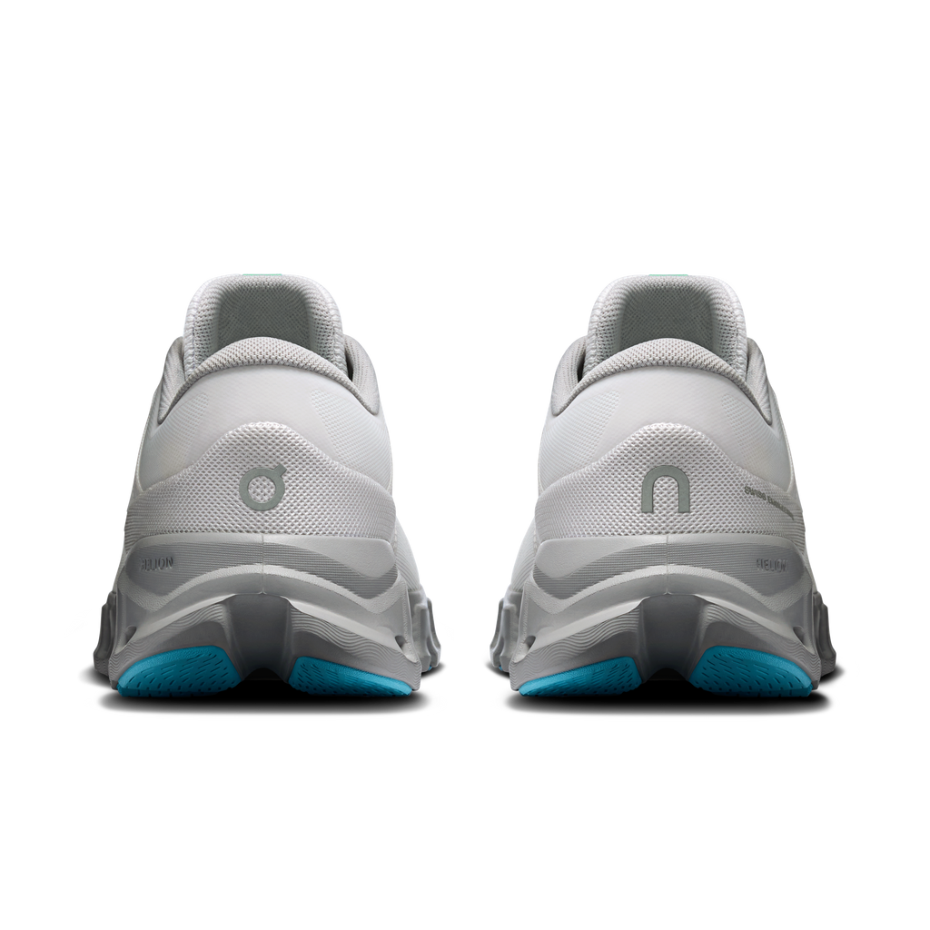 On Running Men's Cloud X 5 Shoes - Frost / Alloy