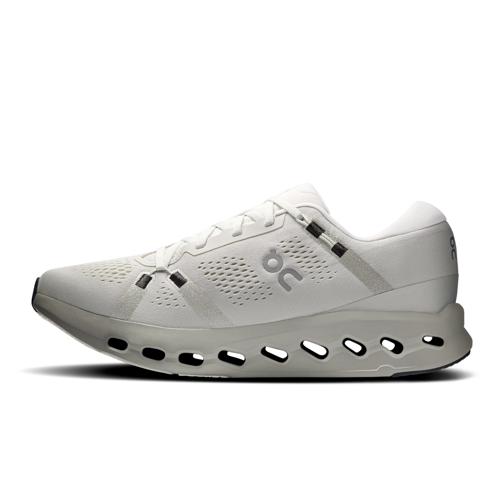 On Running Men's Cloudsurfer 2 Shoes - Ivory / Iceberg