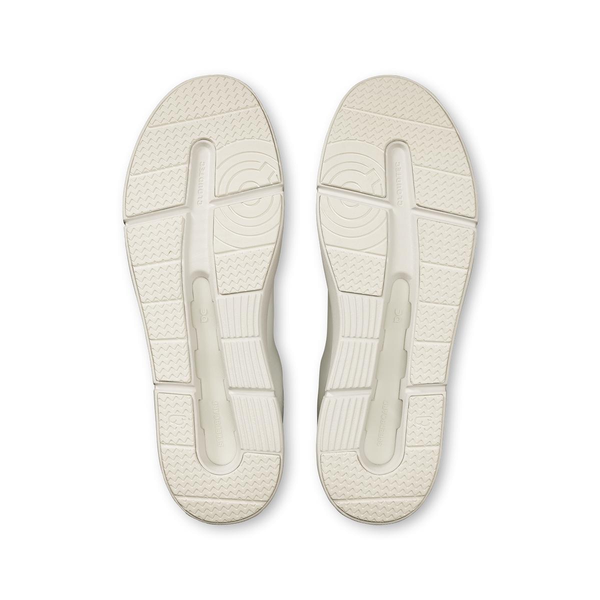 On Running Men's The Roger Advantage Shoes - White / White