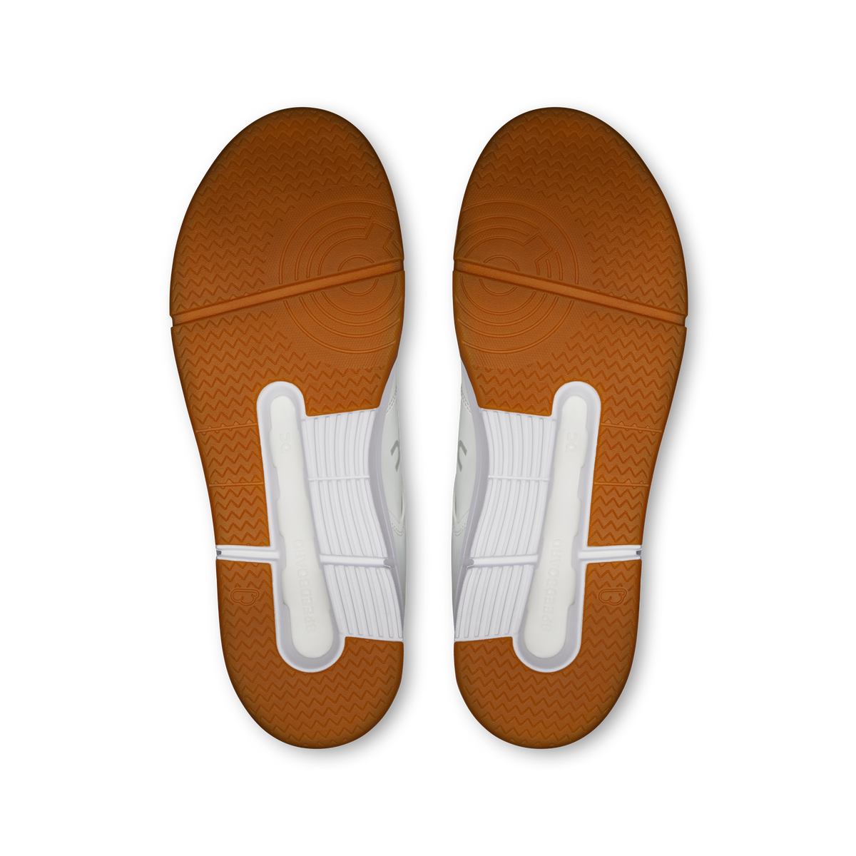 On Running Men's The Roger Clubhouse Shoes - White / Ivory