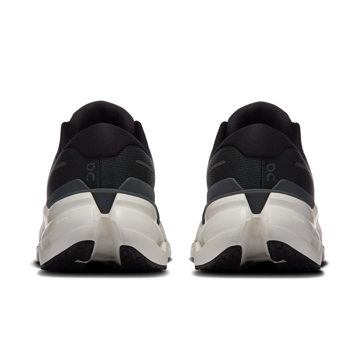 On Running Men's Cloudrunner 3 Shoes - Black / Ivory