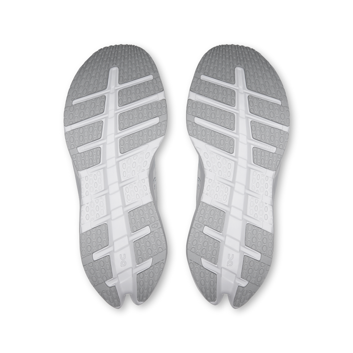 On Running Women's Cloudrunner 3 Shoes - Frost / Glacier