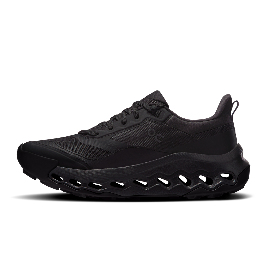 On Running Women's Cloudhorizon 2 Shoes - Black / Black