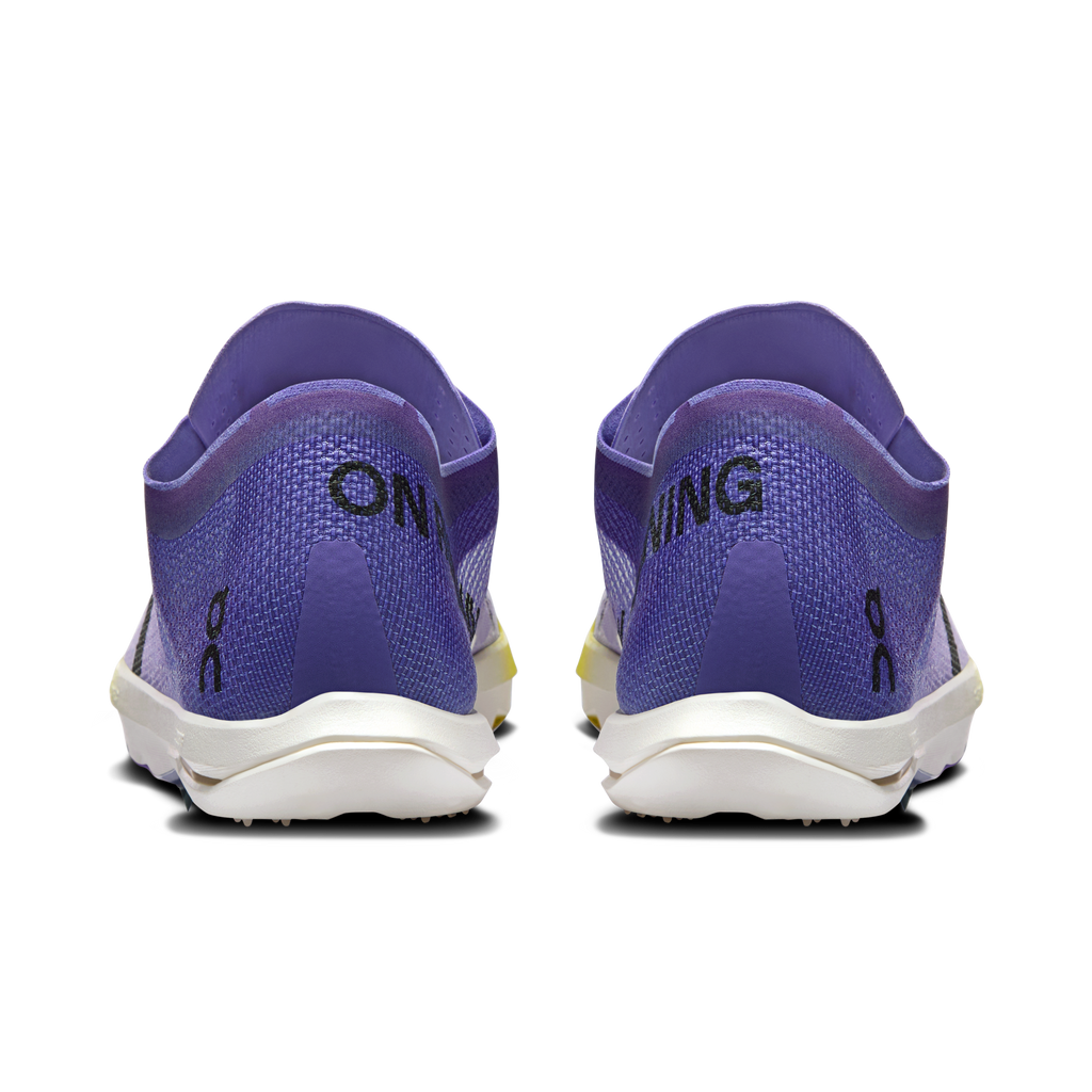 On Running Men's Cloudspike Citius 2 Shoes - Bloom / Lime