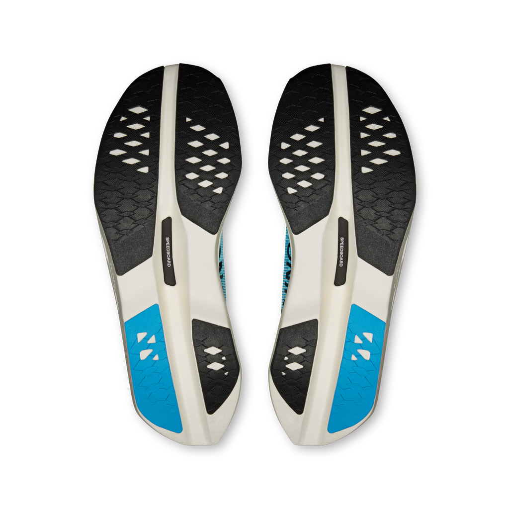 On Running Women's Cloudboom Volt Shoes - Celeste / Isle
