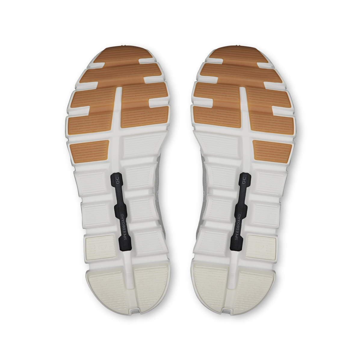 On Running Women's Cloud 6 Versa Shoes - White / White
