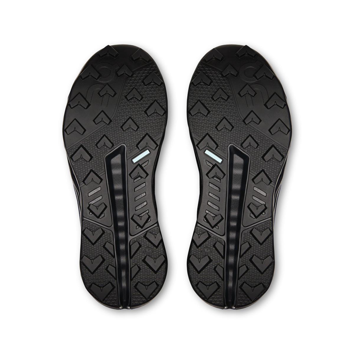 On Running Women's Cloudhorizon 2 Waterproof Shoes - Black / Black