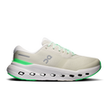 On Running Men's Cloudrunner 3 Wide Shoes - Ghost / Verdite