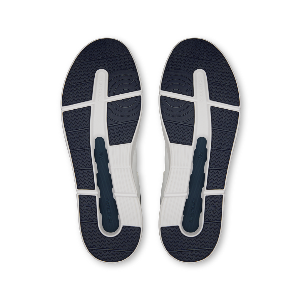 On Running Men's The Roger Advantage Shoes - White / Midnight