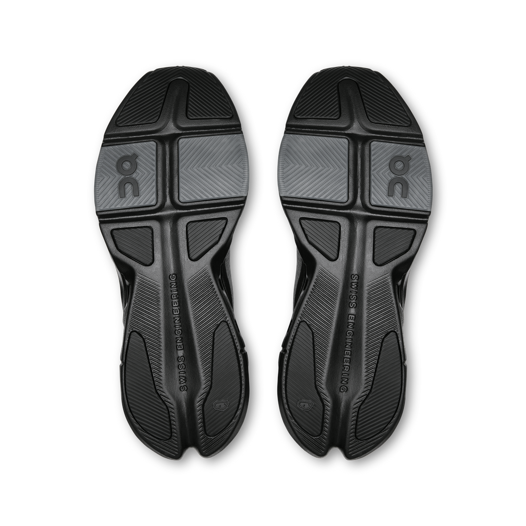 On Running Women's Cloudpulse Next Shoes - Black / Stone