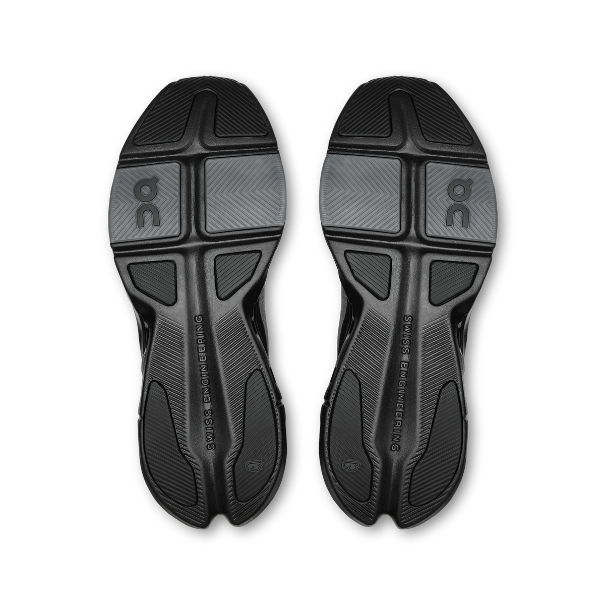 On Running Women's Cloudpulse Next Shoes - Black / Stone