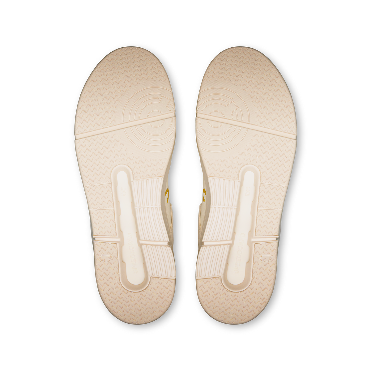On Running Men's The Roger Clubhouse Ace Shoes - Ivory / Dew