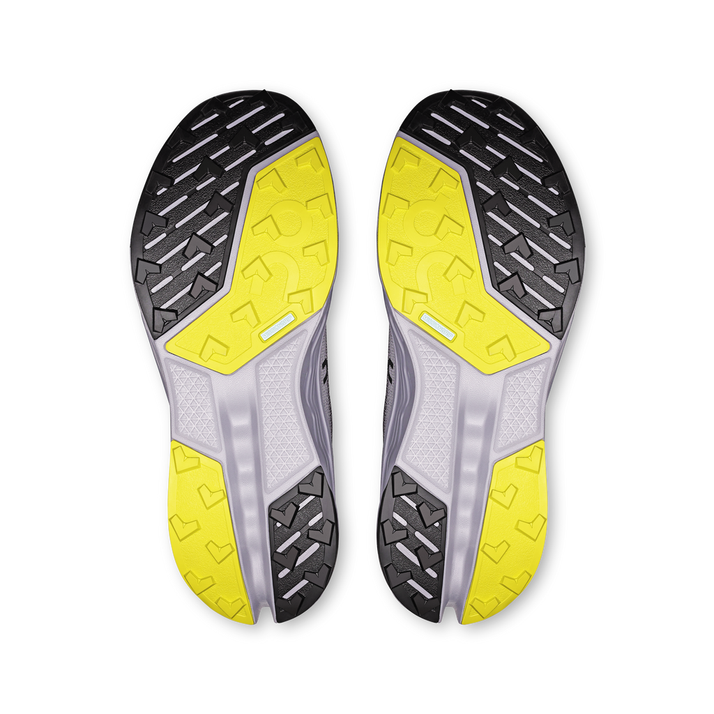 On Running Women's Cloudsurfer Trail 2 Shoes - Iron / Lilac