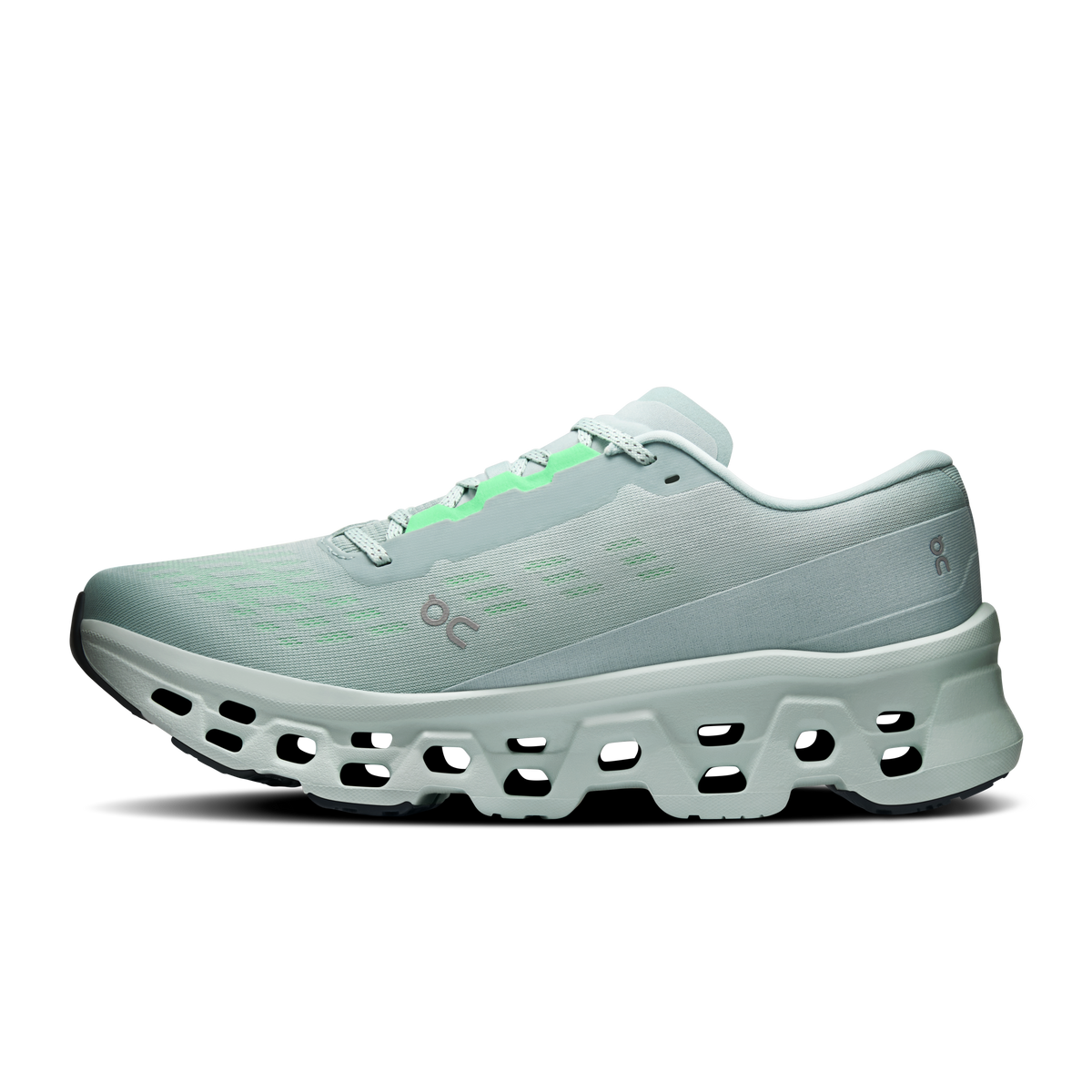 On Running Men's Cloudmonster 3 Shoes - Brook / Flurry